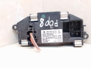 сопротивление печки Audi A4 B8/8K [рестайлинг] 2011, 2.0 л., FSI, бензин, АКПП, чёрный, седан, полный привод, BOSCH, DENSO, BEHR, 8K0820521B, K599008, CZ246810-6932, F011500024, F011021936
