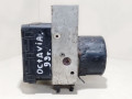 блок ABS Skoda Octavia 1 поколение (A4) 1999, 95PZ163, 161L8V3, 1J0907379H, 1J0614217C - фото №4
