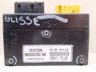 блок комфорта Fiat Ulysse 1 поколение [рестайлинг] 2000, 96333762.80, 93588107