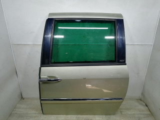 дверь сдвижная Peugeot 807 1 поколение [рестайлинг] 2010, 2.0 л., HDi, RHD (DW10CTED4), дизель, 6МКПП, бежевый, минивэн, передний привод, 9006H9