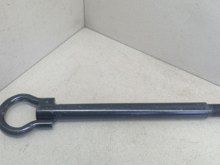 крюк буксировочный Renault Scenic 2 поколение 2003, 1.9 л., DCi, F9Q 812, дизель, МКПП, бордовый, минивэн, 8200519463, 8200043154