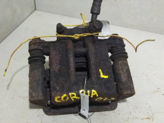 скоба суппорта Toyota Corolla 9 поколение (E120/E130) 2003, 2.0 л., D, дизель