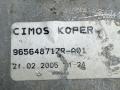 рычаг ручного тормоза (ручника) Citroen C4 1 поколение 2005, 2.0 л., i, RFJ (EW10A), бензин, АКПП, т.серый, хетчбэк 5 дв., передний привод, 96564871ZR-A01 - фото №4