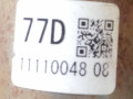 контактная группа Toyota Verso-S 1 поколение NSP120 2011, 1.6 л., бензин, МКПП, минивэн, 45250-52602, JJ002-00453 - фото №4