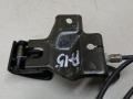 ручка открывания капота Nissan X-Trail T30 2004, 2.2 л., DCi, дизель, серебристый, внедорожник 5 дв., полный подключаемый привод - фото №3
