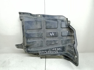 защита арок передняя левая (подкрылок) Toyota Avensis 1 поколение (T220) 2000