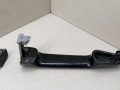 ручка наружная задняя левая Mazda 3 BL 2009, 2.0 л., i, бензин, 5МКПП, чёрный, хетчбэк 5 дв., передний привод - фото №2