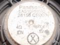 динамик двери Nissan X-Trail T30 2002, PANASONIC, EAS16P595B3, 28156CR000 - фото №3
