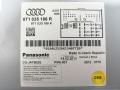 магнитола Audi A4 B8/8K [рестайлинг] 2011, 2.0 л., FSI, бензин, АКПП, чёрный, седан, полный привод, PANASONIC, 8T1035186R, CQ-JA1962G - фото №5
