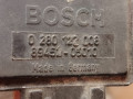 заслонка дроссельная Toyota Corolla 9 поколение (E120/E130) 2003, 1.4 л., бензин, 0280122008, 89452-05010 - фото №6