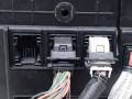 блок комфорта Renault Scenic 2 поколение 2003, 1.9 л., DCi, F9Q 812, дизель, МКПП, бордовый, минивэн, 8200306434, S113400220C, 4410641 - фото №3