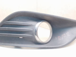 заглушка (решетка) в бампер Ford Focus 2 поколение [рестайлинг] 2008, 1.8 л., TDCi, дизель, 5МКПП, синий, хетчбэк 5 дв., передний привод, 8M51-19952-AEW