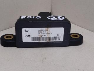 Блок управления ABS/ESP Chevrolet Captiva 1 поколение [рестайлинг] 2012, 2.4 л., i, бензин, АКПП, чёрный, передний привод, ATE, 20842719
