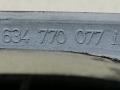 ручка внутренняя задняя левая Peugeot 307 1 поколение 2001, 2.0 л., HDi, дизель, 5МКПП, синий, хетчбэк 5 дв., передний привод, 9634768677, 9634770077 - фото №4