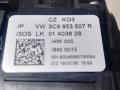 переключатель подрулевой (стрекоза) Volkswagen Passat B6 2007, 2.0 л., АКПП, серебристый, универсал, передний привод, 3C0953549H, 05113812, 3C9953513.C, 3C9953507R - фото №8