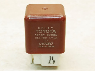 реле (прочие) Toyota, 90987-02006, 056700-6912