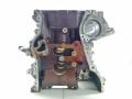 блок цилиндров Mazda 3 BL 2009, 2.0 л., i, бензин, 5МКПП, чёрный, хетчбэк 5 дв., передний привод, LF202656634, LF95, T5251 - фото №3