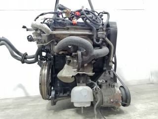 двигатель Volkswagen Passat B5 [рестайлинг] 2005, 2.0 л., BMR, дизель, 6МКПП, черный, универсал, передний привод, AZM