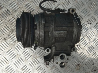 муфта компрессора кондиционера Mitsubishi Lancer 6 поколение 1997, 1.3 л., i, бензин, YS44H-190629-AB