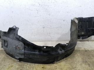 защита арок передняя правая (подкрылок) Nissan Almera N16 2000, 2.2 л., DTi, YD22DDT, дизель, 5МКПП, серебристый, хетчбэк 5 дв., передний привод, L894-5111-100
