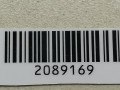 сопротивление печки Honda Civic 7 поколение [рестайлинг] 2004, 1.3 л., LDA1, бензин, серебристый, седан, передний привод, 077800-0710 - фото №5
