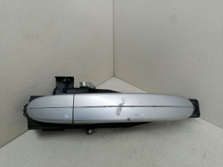 ручка наружная задняя левая Ford S-Max 1 поколение 2006, 1.8 л., TDCi, дизель, 6МКПП, серебристый, минивэн, передний привод