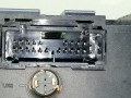 блок управления печки / климат-контроля Volvo V70 2 поколение 2002, 2.4 л., D 5244 T, дизель, МКПП, серебристый, универсал, передний привод, 8651242, M647BB0, 01W46E, VOLVO - фото №3