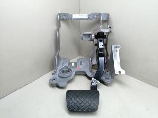 педаль тормоза Audi A4 B8/8K [рестайлинг] 2011, 2.0 л., FSI, бензин, АКПП, чёрный, седан, полный привод, 4H1723140A