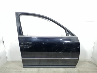 дверь передняя правая Volkswagen Passat B5 [рестайлинг] 2005, 2.0 л., BMR, дизель, 6МКПП, черный, универсал, передний привод