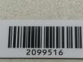 суппорт передний левый Renault Megane 2 поколение 2004, 1.5 л., DCi, K9K 722, дизель, 5МКПП, серебристый, хетчбэк 5 дв., передний привод, 7701208588 - фото №4