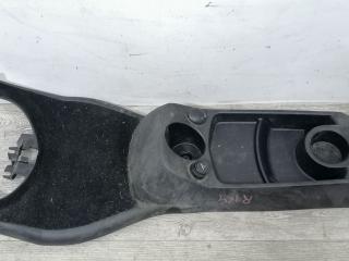 консоль салона Citroen C4 Grand Picasso 1 поколение 2007, 1.6 л., HDi, 9HZ (DV6TED4), дизель, 5МКПП, минивэн, передний привод, 9689084980
