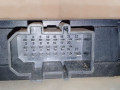 блок комфорта Skoda Octavia 1 поколение (A4) 1999, 1J0959799AH, 5DK007954-51, 1112799 - фото №2