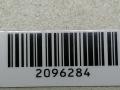 кнопка корректора фар Renault Megane 2 поколение 2005, DELPHI, 8200095495B - фото №5