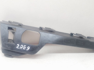 Крепление бампера переднего Ford Focus 2 поколение 2006, 1.6 л., i, бензин, 5МКПП, серебристый, универсал, передний привод, 4M51-17E856-AC, 1335699