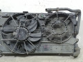 радиатор кондиционера Ford Transit Connect 1 поколение TC7 2005, 1.8 л., TDCi, дизель, 5МКПП, синий, фургон, передний привод, 4488406 - фото №2
