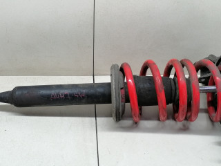 пружина передняя Audi A4 B7 2006, 2.0 л., BLB, дизель, МКПП, серый, универсал, передний привод
