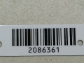 пружина задняя Renault Scenic 2 поколение 2003, 1.9 л., DCi, F9Q 812, дизель, МКПП, бордовый, минивэн - фото №2