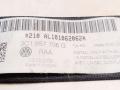 ремень безопасности Volkswagen Passat B6 2007, 2.0 л., АКПП, серебристый, универсал, передний привод, 606189700, 210AL101062062, 3C1857706G - фото №4