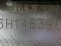 двигатель Kia Carens 2 поколение 2006, 2.0 л., CRDi, дизель, 5МКПП, чёрный, минивэн, D4EA - фото №7