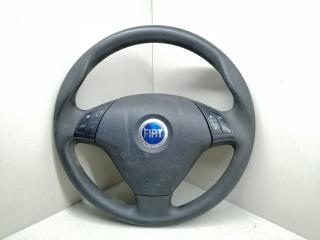 руль Fiat Punto 3 поколение 2007, 1.3 л., дизель, 5МКПП, салатовый, хетчбэк 5 дв., передний привод, 07354320740