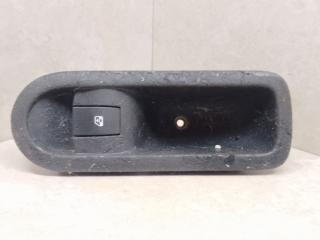 кнопка стеклоподъемника двери задней Renault Megane 2 поколение 2005, 1.9 л., DCi, дизель, 6МКПП, синий, универсал, передний привод, 156015540, 035330