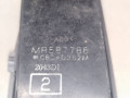 кнопка стеклоподъемника двери передней правой Mitsubishi Colt 6 поколение (Z20/Z30) 2005, MR587786, C8D-D362M, 2043D1 - фото №5