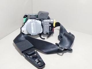 ремень безопасности Audi A4 B8/8K [рестайлинг] 2011, 2.0 л., FSI, бензин, АКПП, чёрный, седан, полный привод, 0718E2E22Z, 8K1857705J