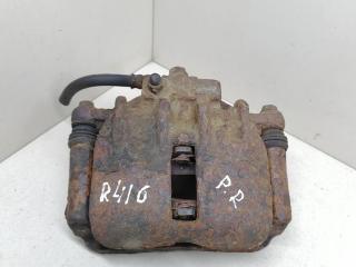 суппорт передний правый Honda Civic 6 поколение (EJ/EK/EM) 1997, 1.6 л., i, бензин, 5МКПП, хетчбэк 5 дв.