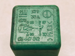 реле (прочие) , GM03447012