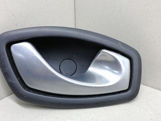 ручка внутренняя передняя правая Renault Laguna 3 поколение 2008, 1.6 л., i, бензин, 6МКПП, синий, хетчбэк 5 дв., передний привод, 806700005R