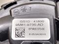 педаль Mazda 6 2 поколение [рестайлинг] 2010, 2.5 л., i, бензин, АКПП, серебристый, седан, передний привод, GS1D-41600, 9M81-9735-AD - фото №3