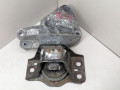подушка крепления двигателя Renault Scenic 2 поколение 2003, 1.9 л., DCi, F9Q 812, дизель, МКПП, бордовый, минивэн, 8200072652F, 8200338381 - фото №2