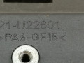 ручка внутренняя передняя левая Ford S-Max 1 поколение 2006, 1.8 л., TDCi, дизель, 6МКПП, серебристый, минивэн, передний привод, 6M21-U22601-BA - фото №3