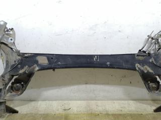 балка подвески задняя Renault Megane 2 поколение 2005, дизель, 7701478430